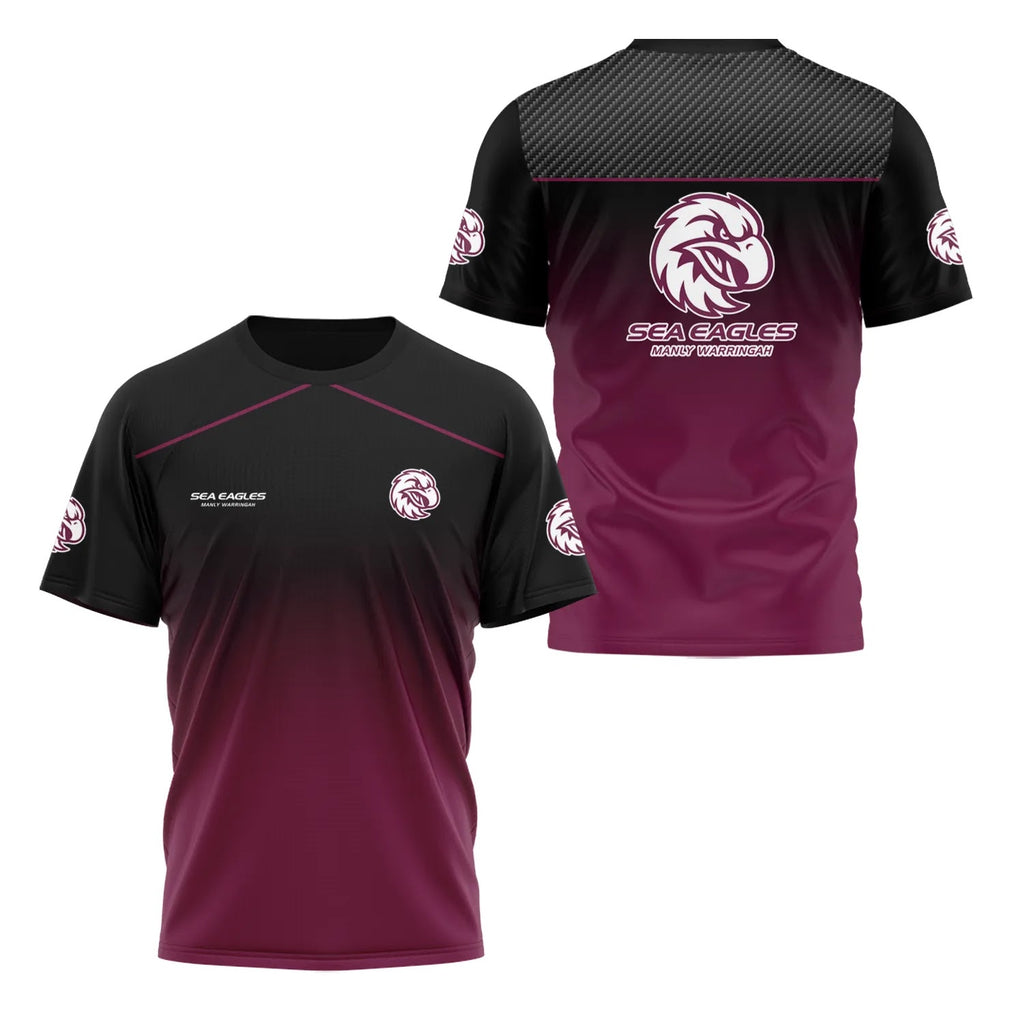 Manly Warringah Sea Eagles Apparels SC001