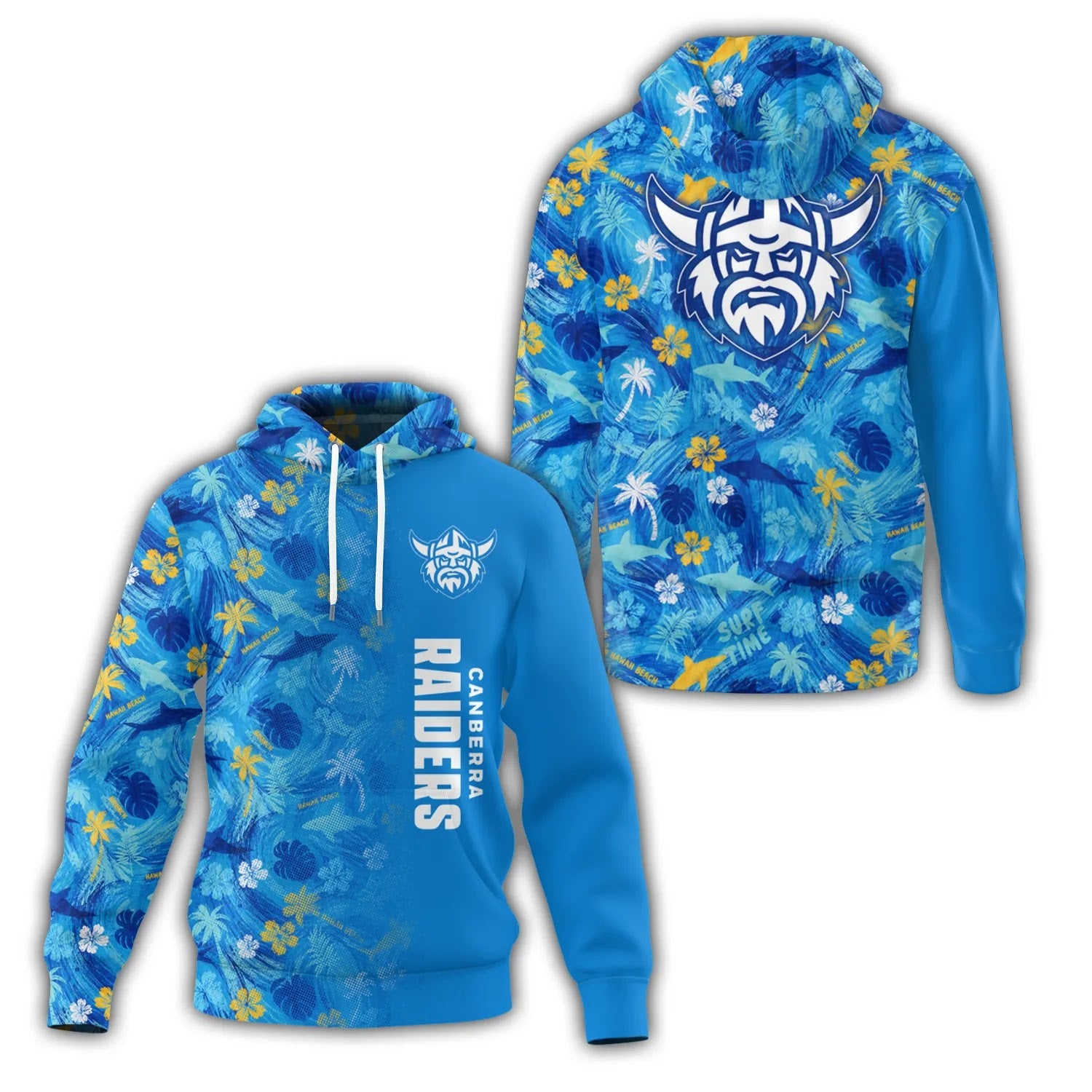 Canberra Raiders Apparels SHW027