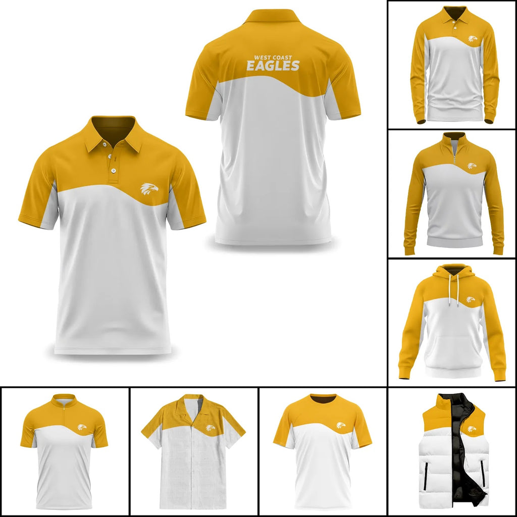 West Coast Eagles Apparels SC110