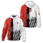 St George Illawarra Dragons Hoodie SC039
