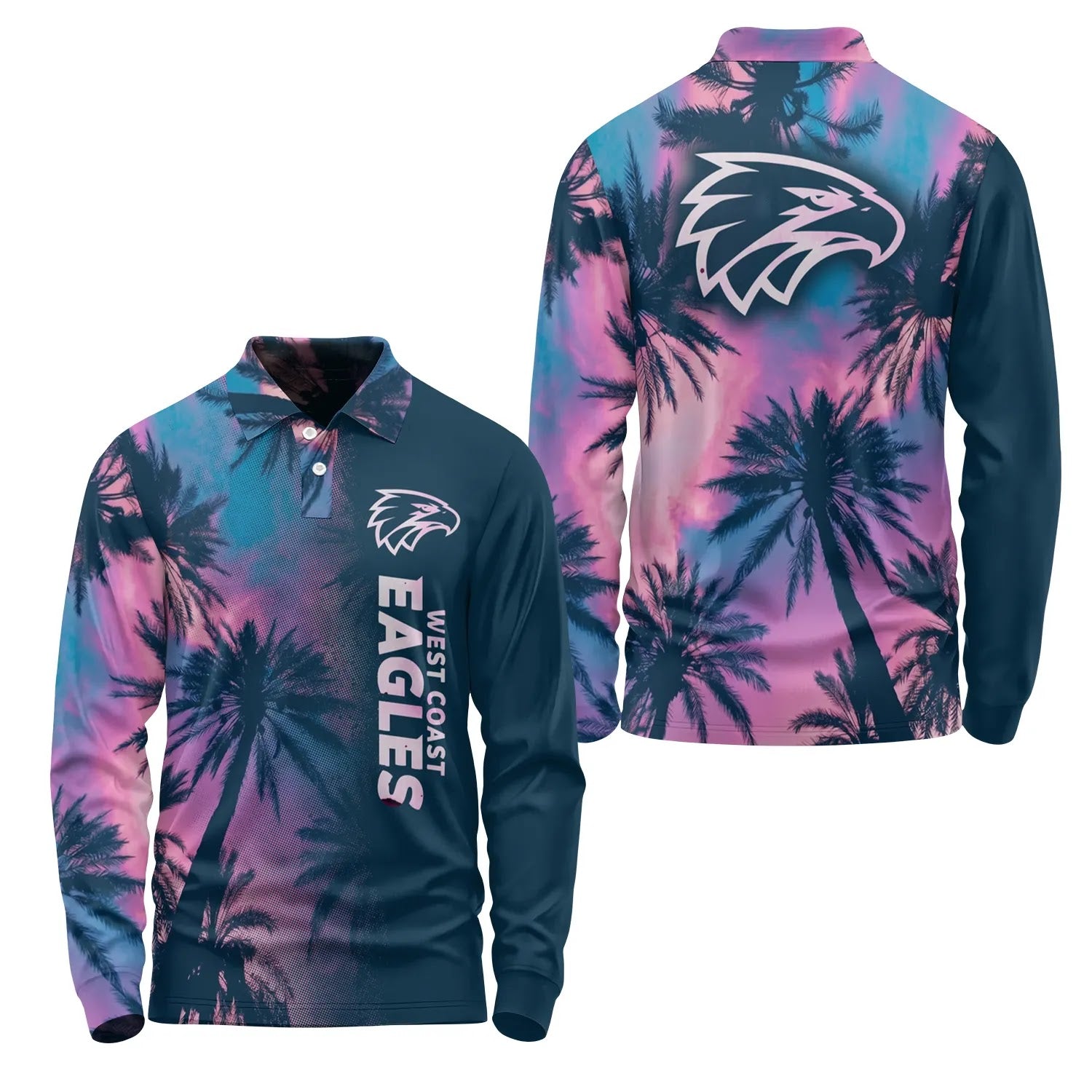 West Coast Eagles Apparels SHW030