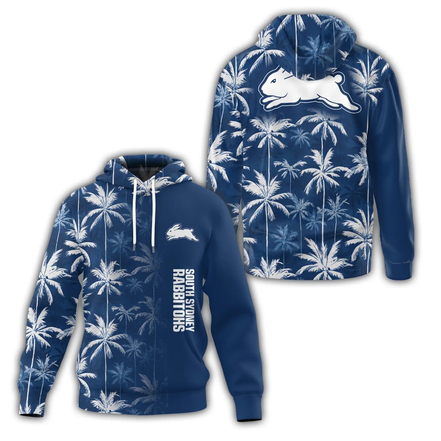 South Sydney Rabbitohs Hoodie SHW032