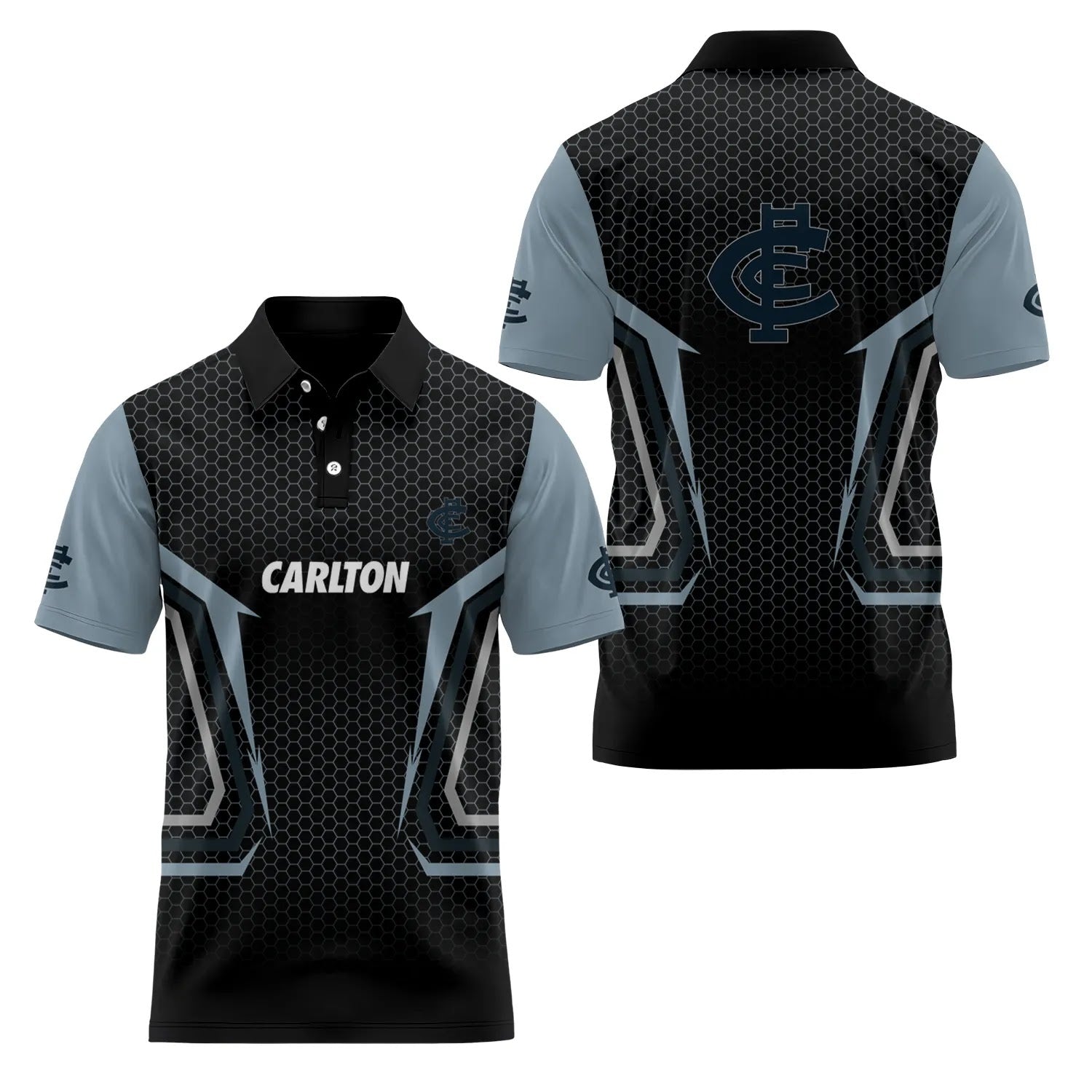 Carlton Blues Apparels SC075