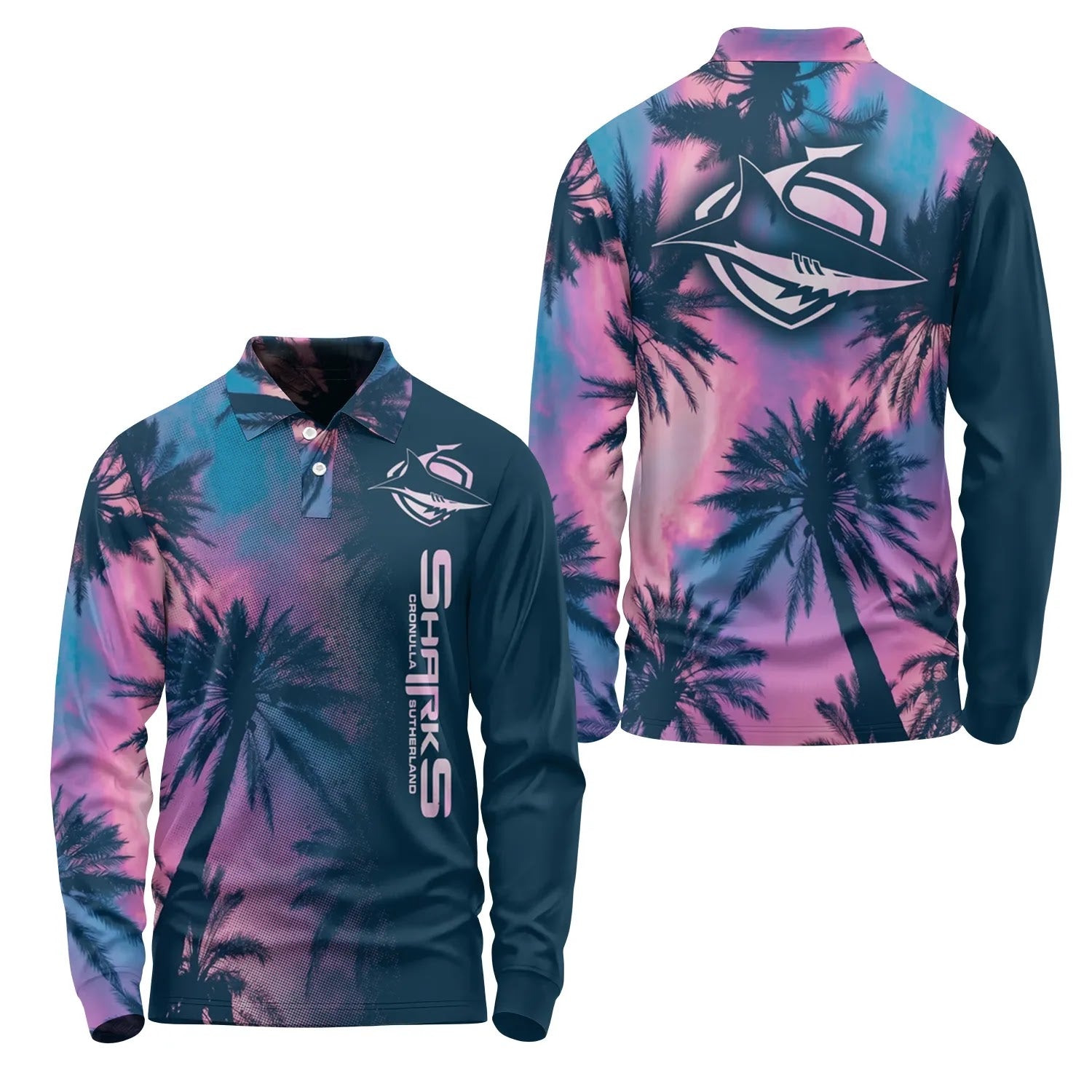 Cronulla-Sutherland Sharks Apparels SHW030