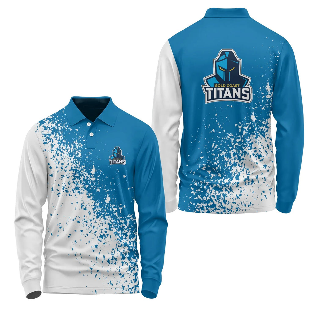 Gold Coast Titans Apparels SC070