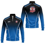 Sydney Roosters Quarter-zip Pullover SC019