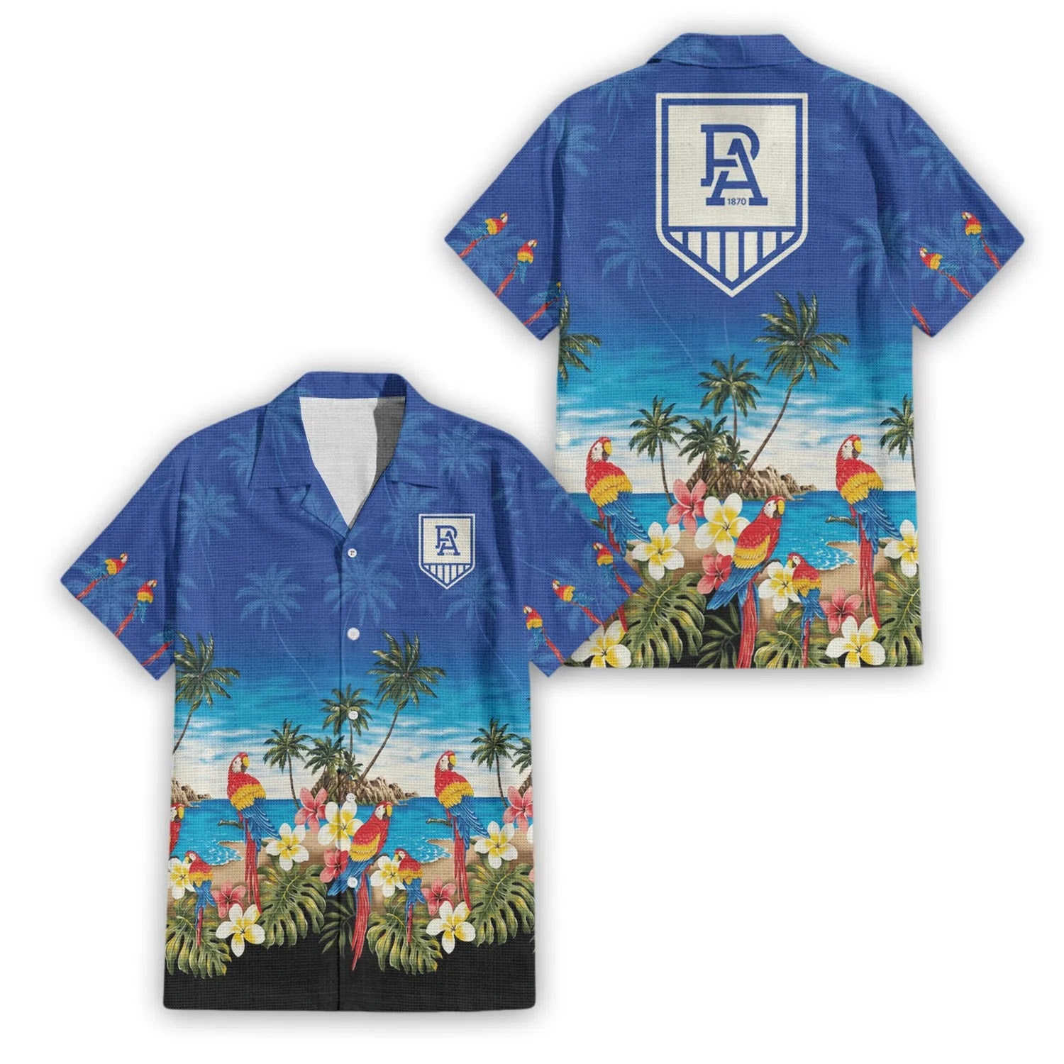 Port Adelaide Power Apparels SHW005