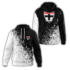 St Kilda Saints Hoodie SC070
