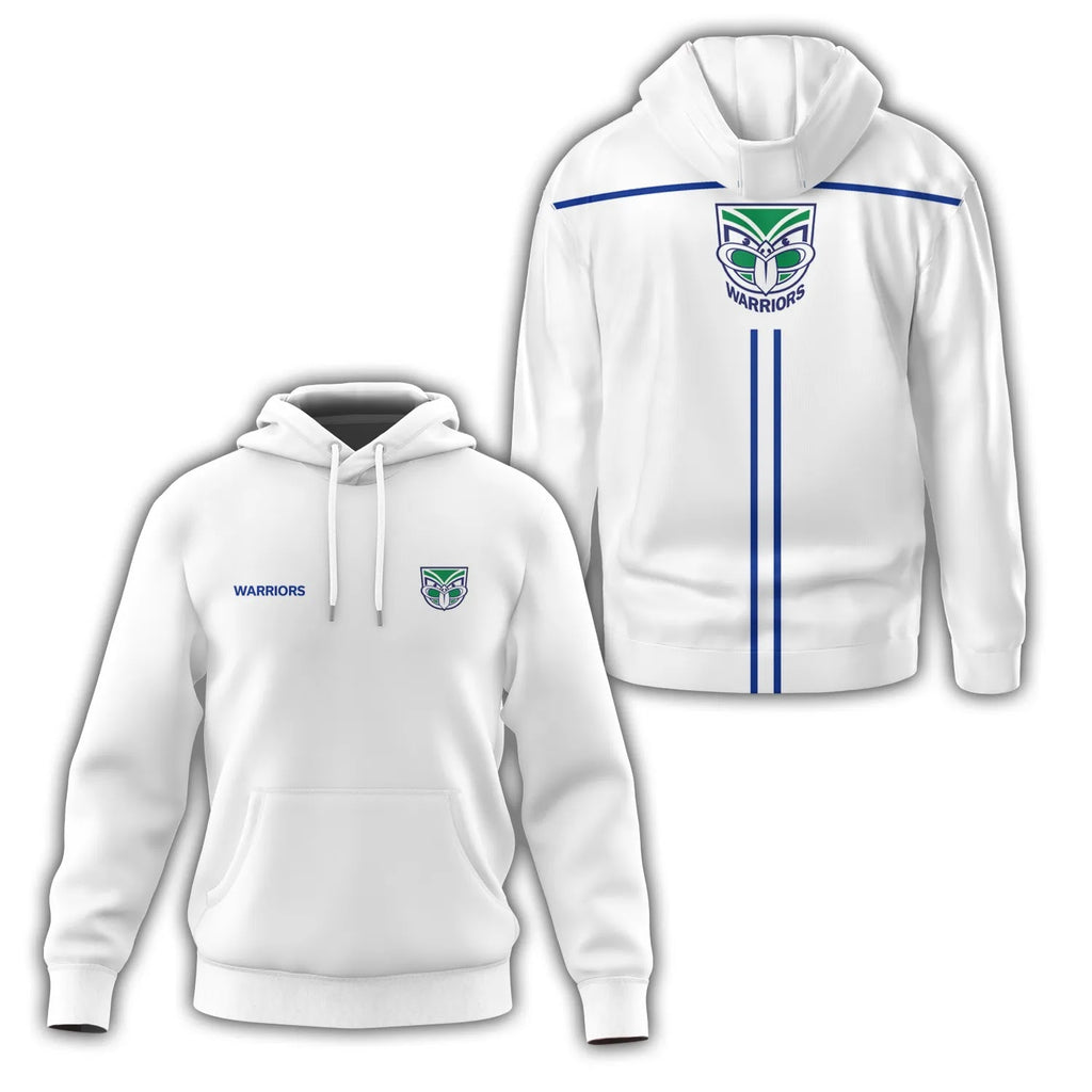 New Zealand Warriors Hoodie SC018
