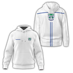 New Zealand Warriors Hoodie SC018