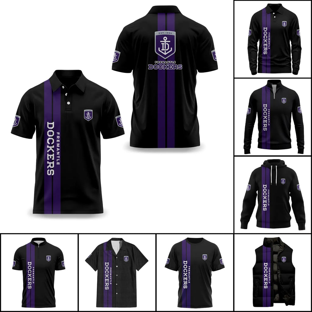 Fremantle Dockers Apparels SC013