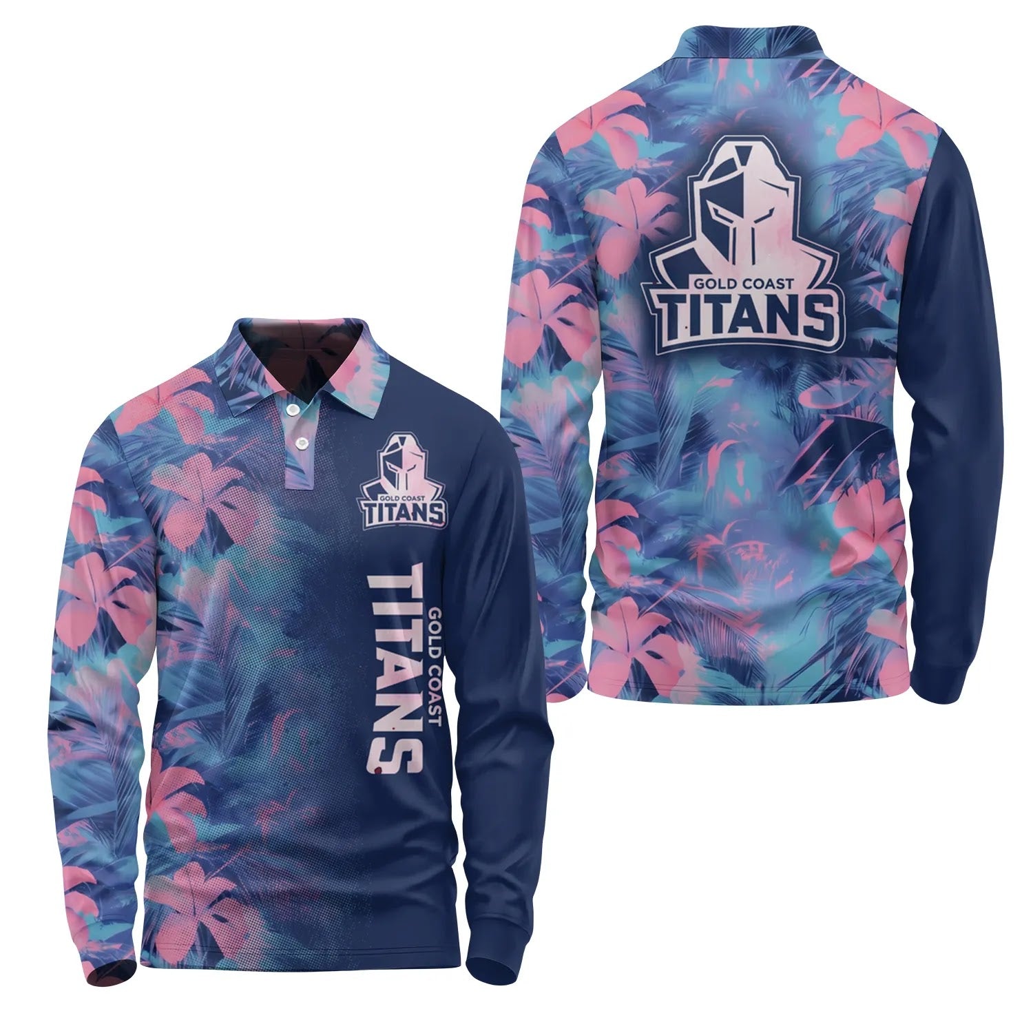 Gold Coast Titans Apparels SHW054