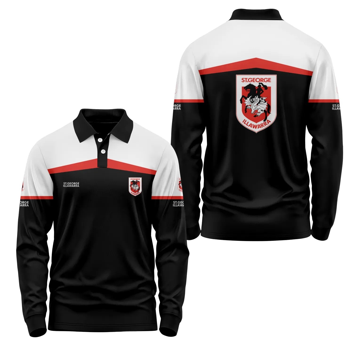 St George Illawarra Dragons Apparels SC031