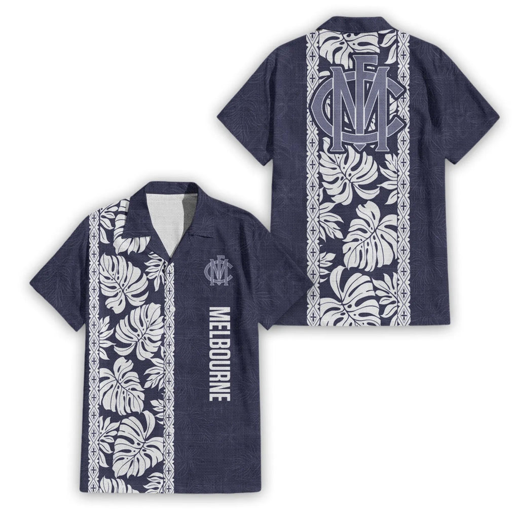 Melbourne Demons Apparels SHW046