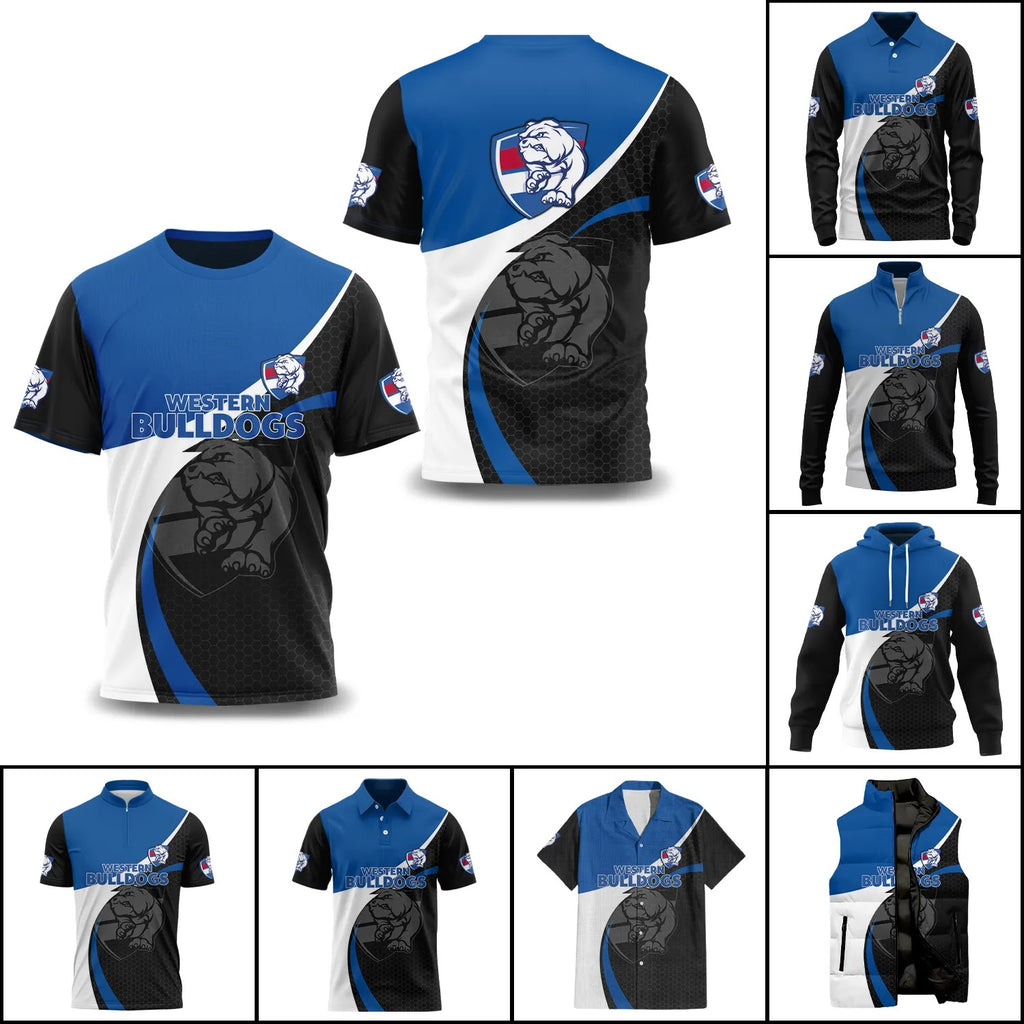 Western Bulldogs Apparels SC002