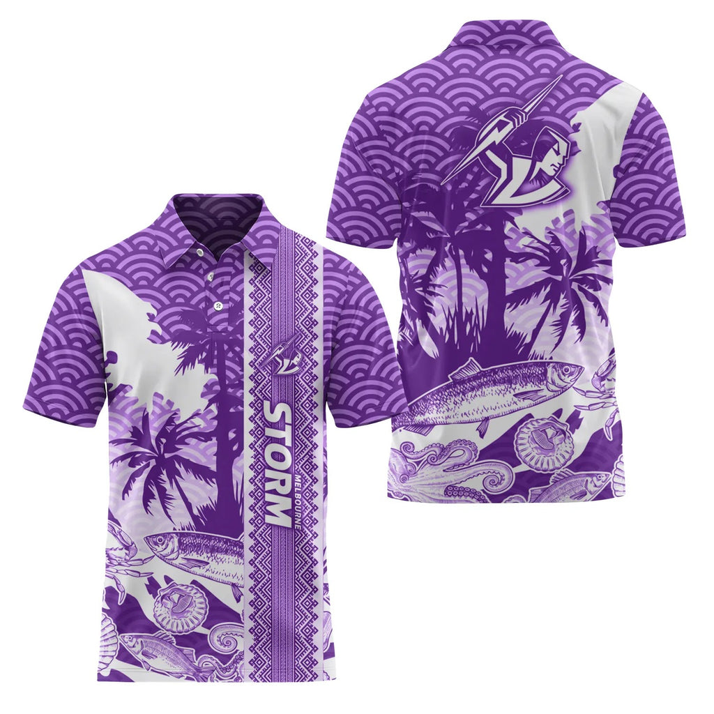 Melbourne Storm Apparels SHW038