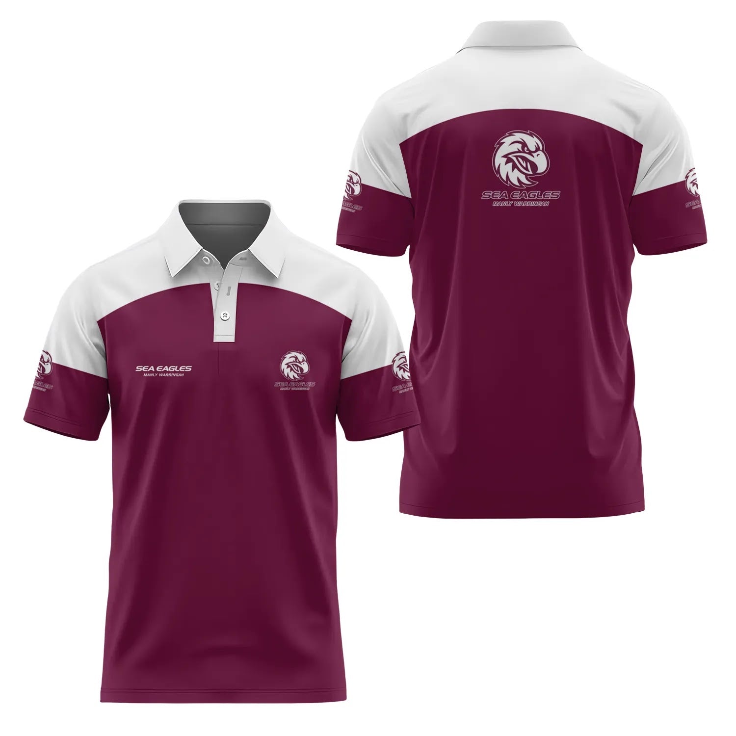Manly Warringah Sea Eagles Apparels SC087