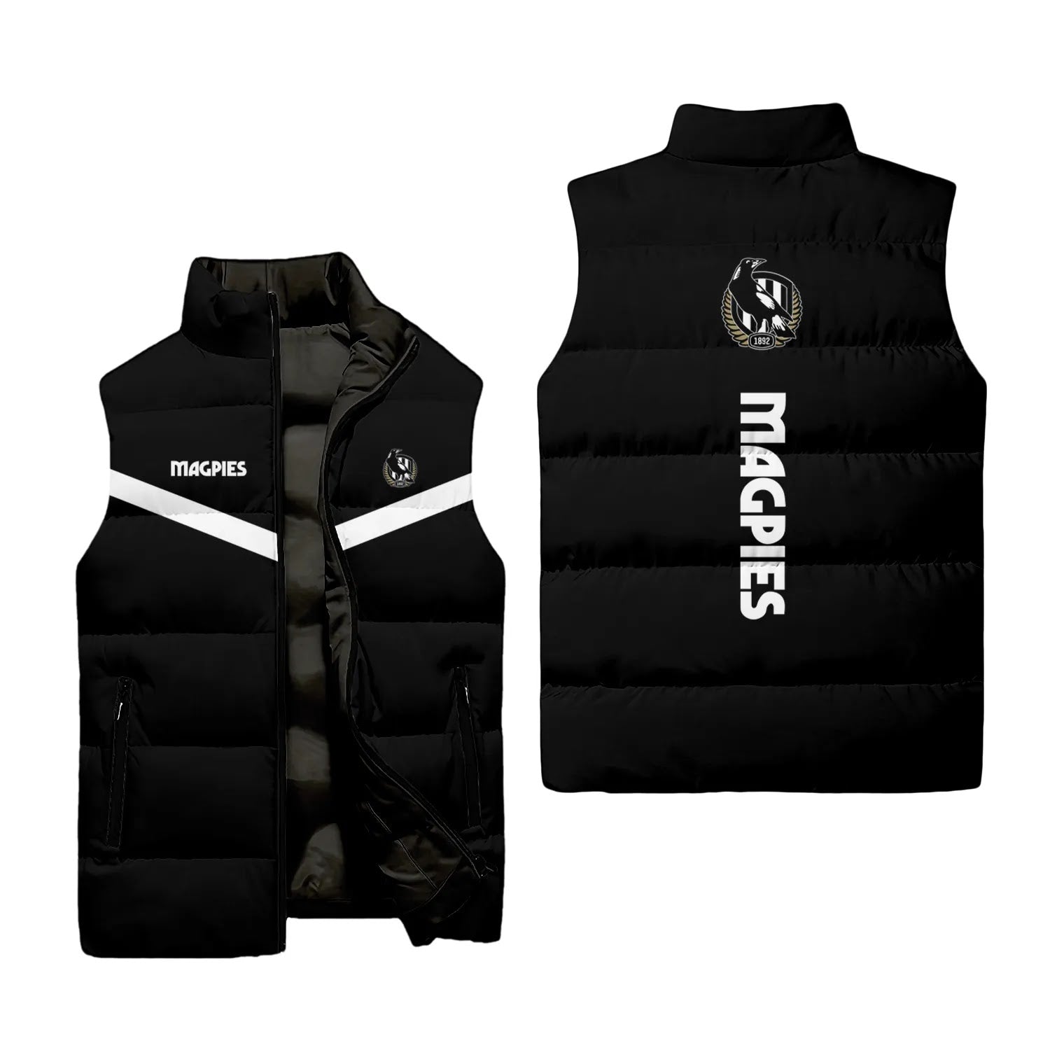 Collingwood Magpies Apparels SC035
