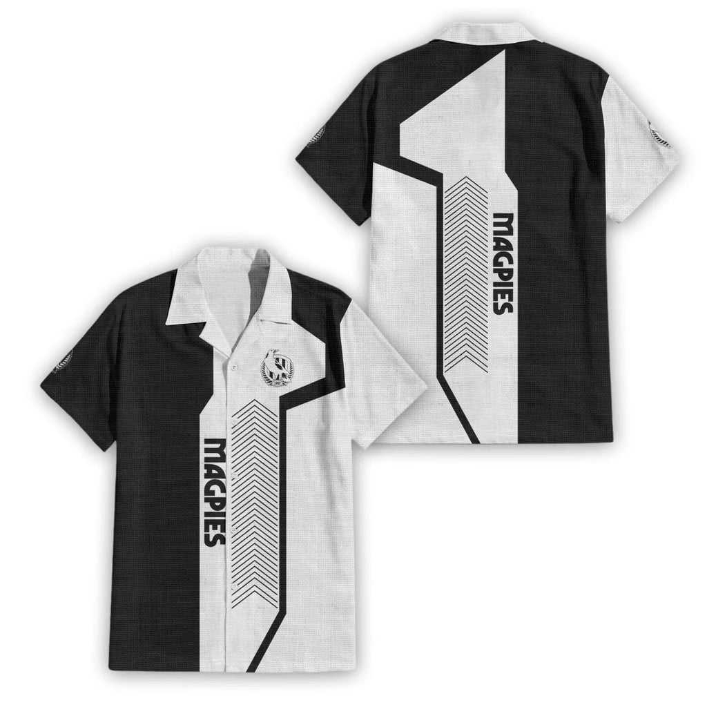 Collingwood Magpies Apparels SC065