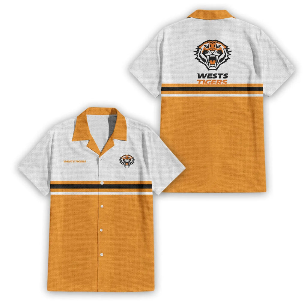 Wests Tigers Apparels SC015