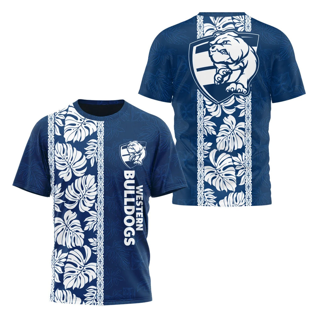 Western Bulldogs Apparels SHW046
