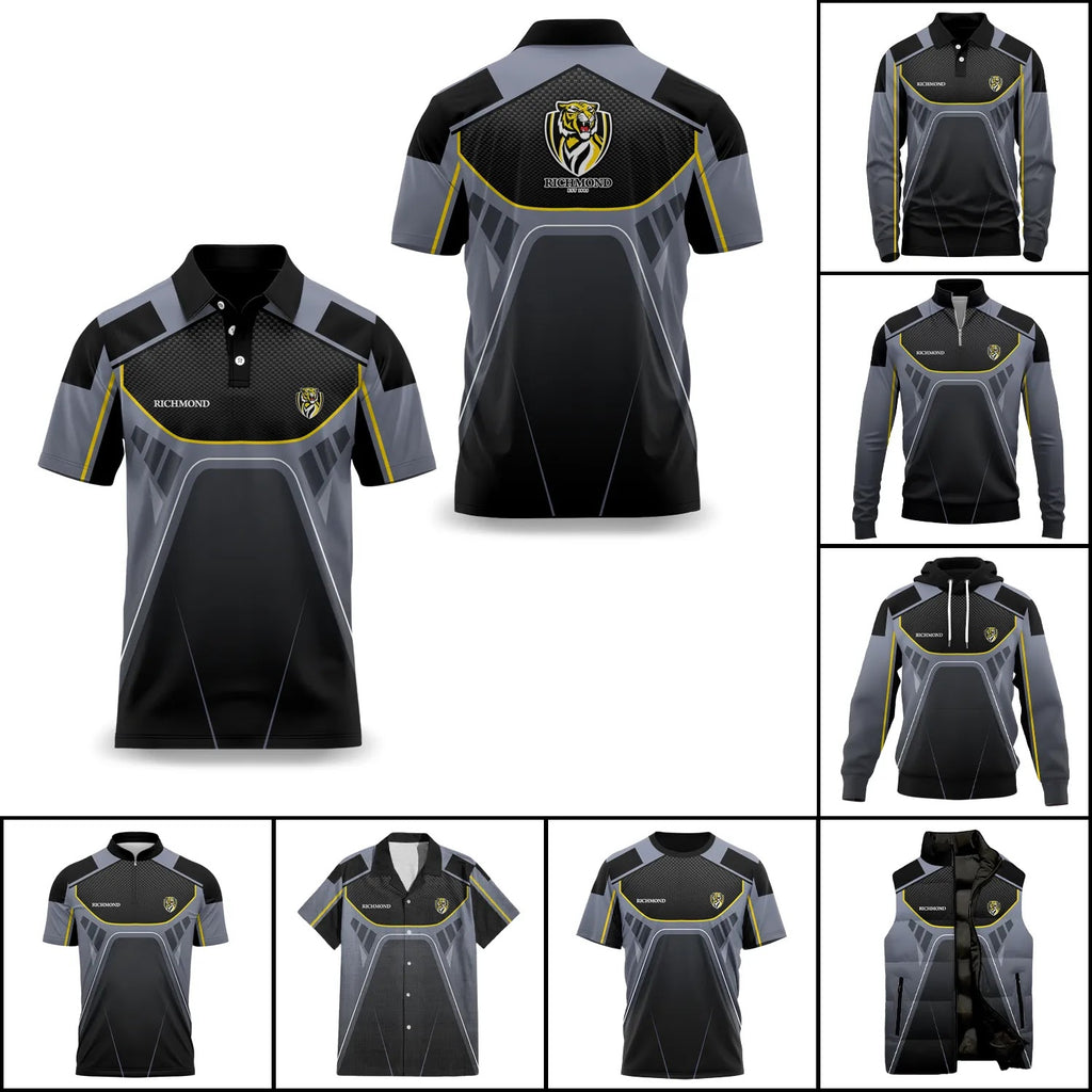 Richmond Tigers Apparels SC088