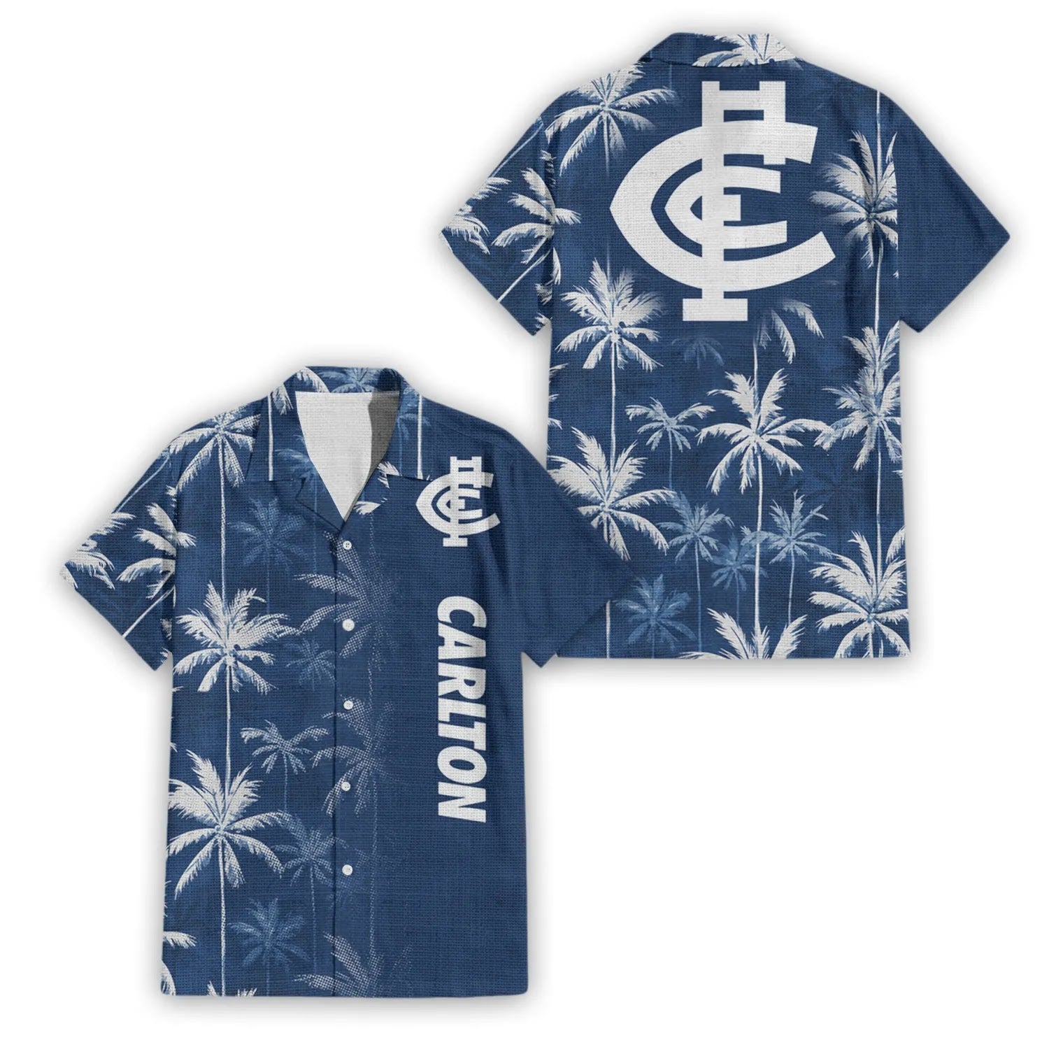 Carlton Blues Apparels SHW032