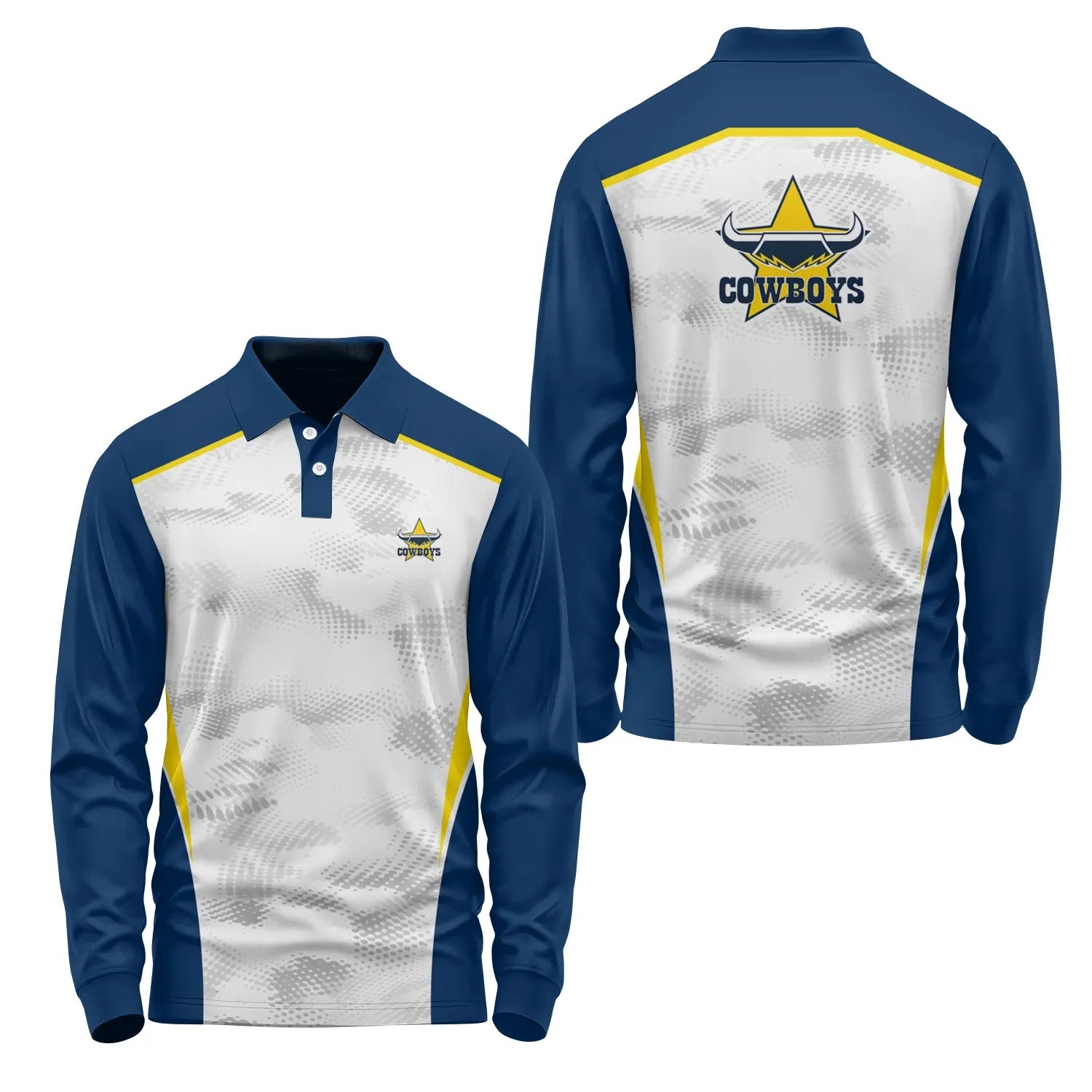 North Queensland Cowboys Apparels SC081
