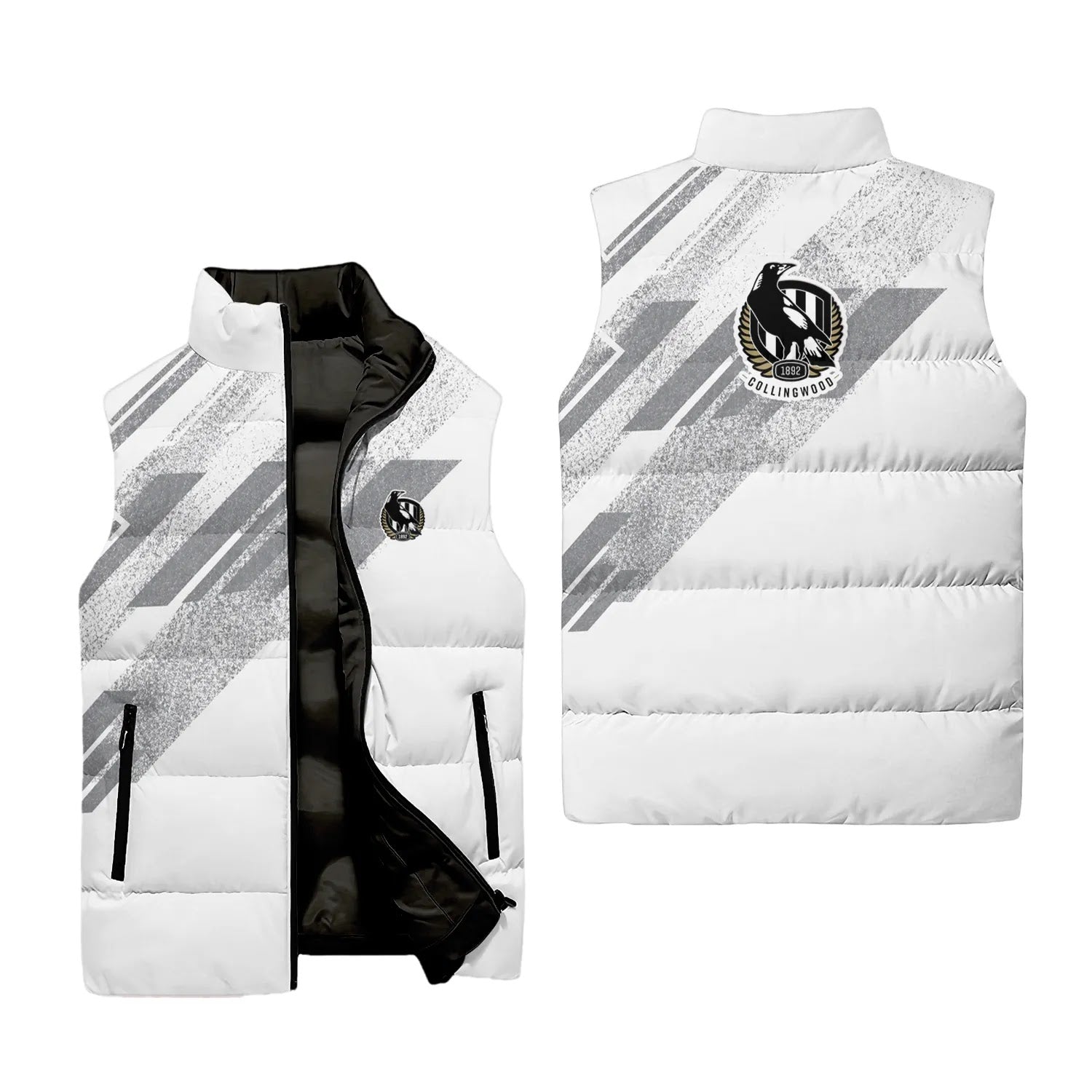 Collingwood Magpies Apparels SC105