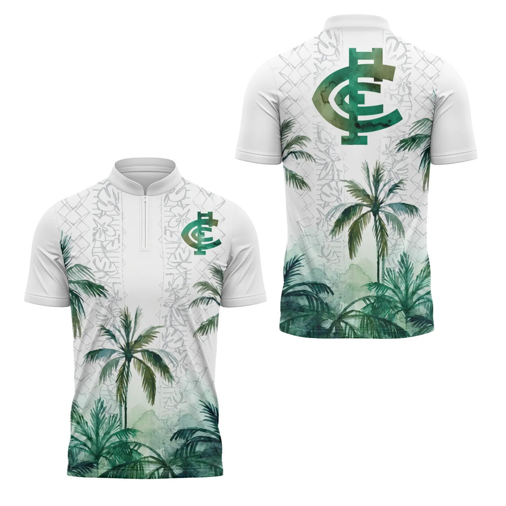 Carlton Blues Apparels SHW015