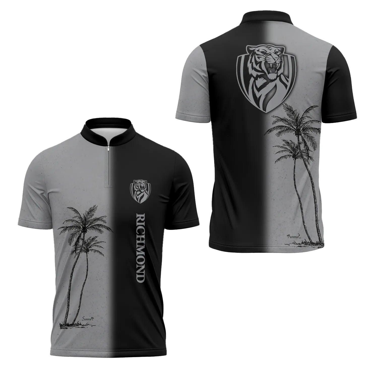 Richmond Tigers Apparels SHW037