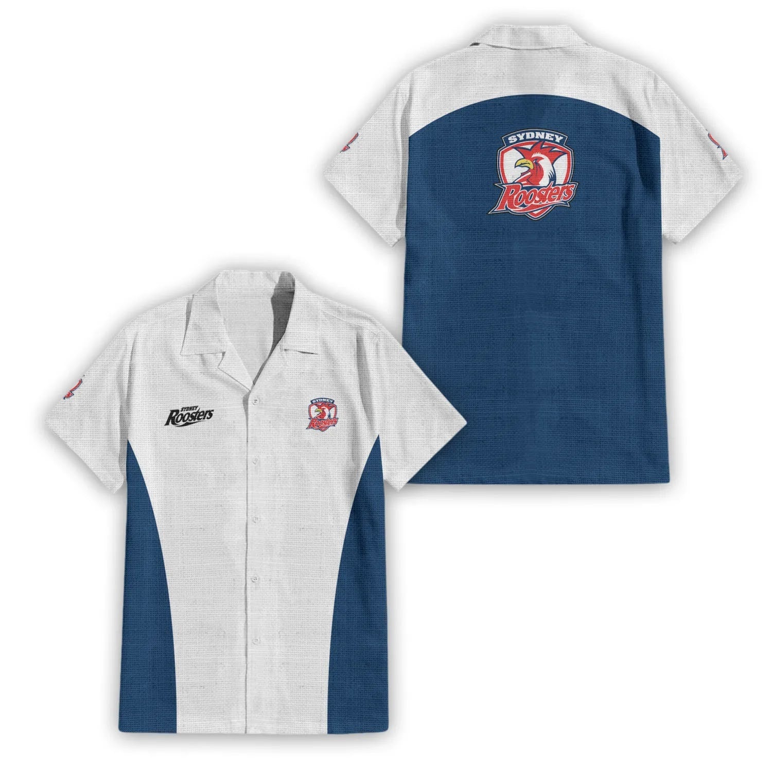 Sydney Roosters Apparels SC044