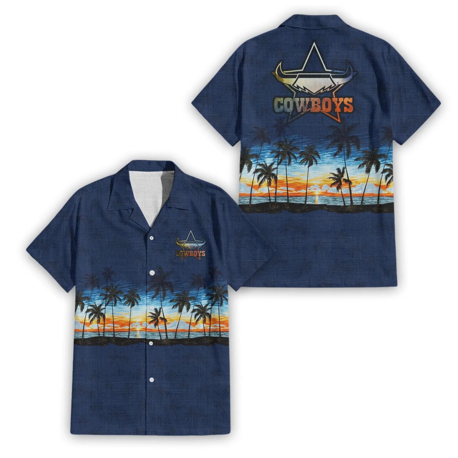 North Queensland Cowboys Apparels SHW017