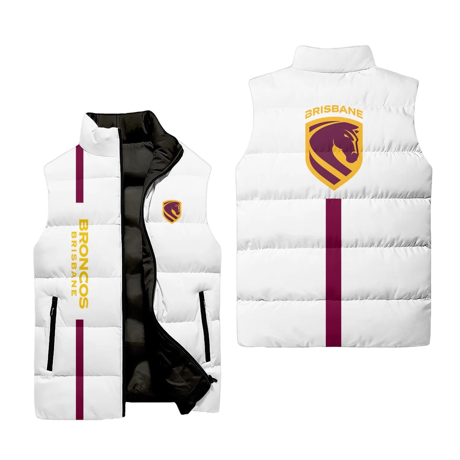 Brisbane Broncos Apparels SC005