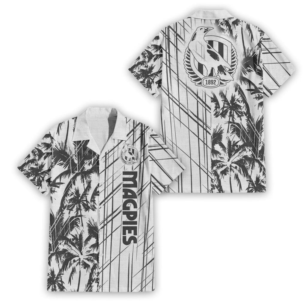 Collingwood Magpies Apparels SHW041