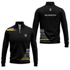 Richmond Tigers Quarter-zip Pullover SC034