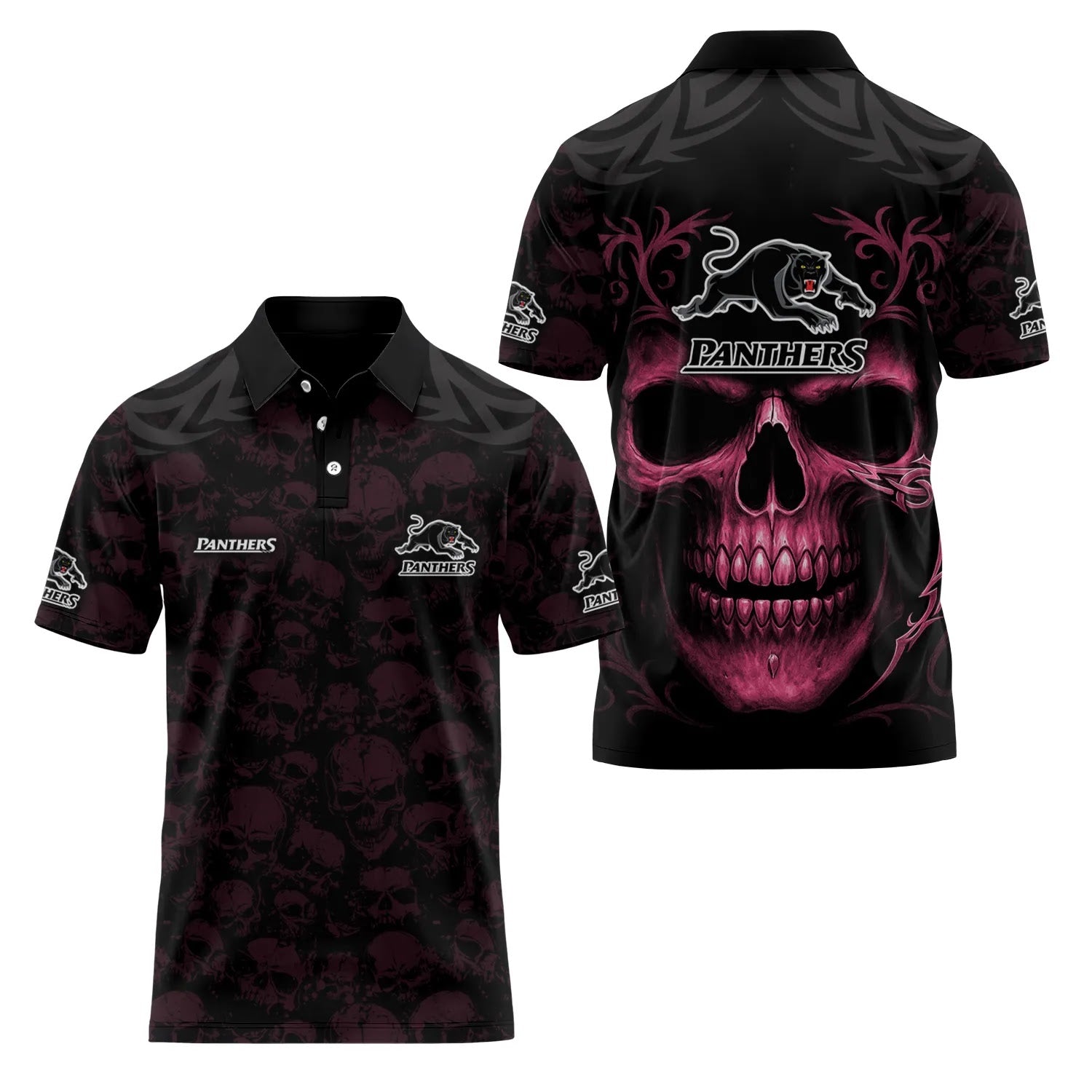 Penrith Panthers Apparels SC014