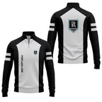 Port Adelaide Power Quarter-zip Pullover SC078
