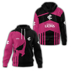 Brisbane Lions Hoodie SC026