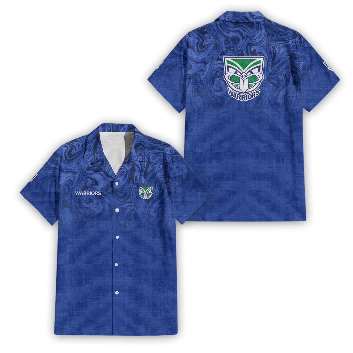 New Zealand Warriors Apparels SC091