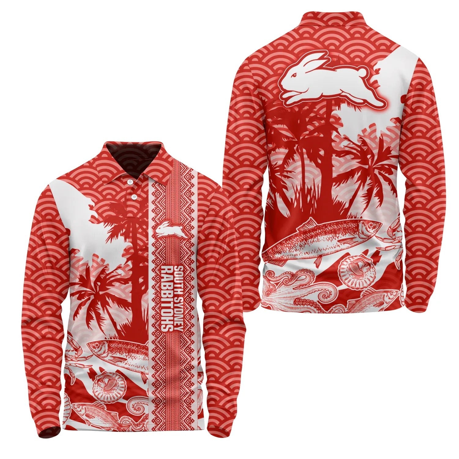 South Sydney Rabbitohs Apparels SHW038