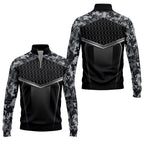 Penrith Panthers Quarter-zip Pullover SC115
