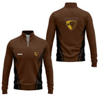 Hawthorn Hawks Quarter-zip Pullover SC017
