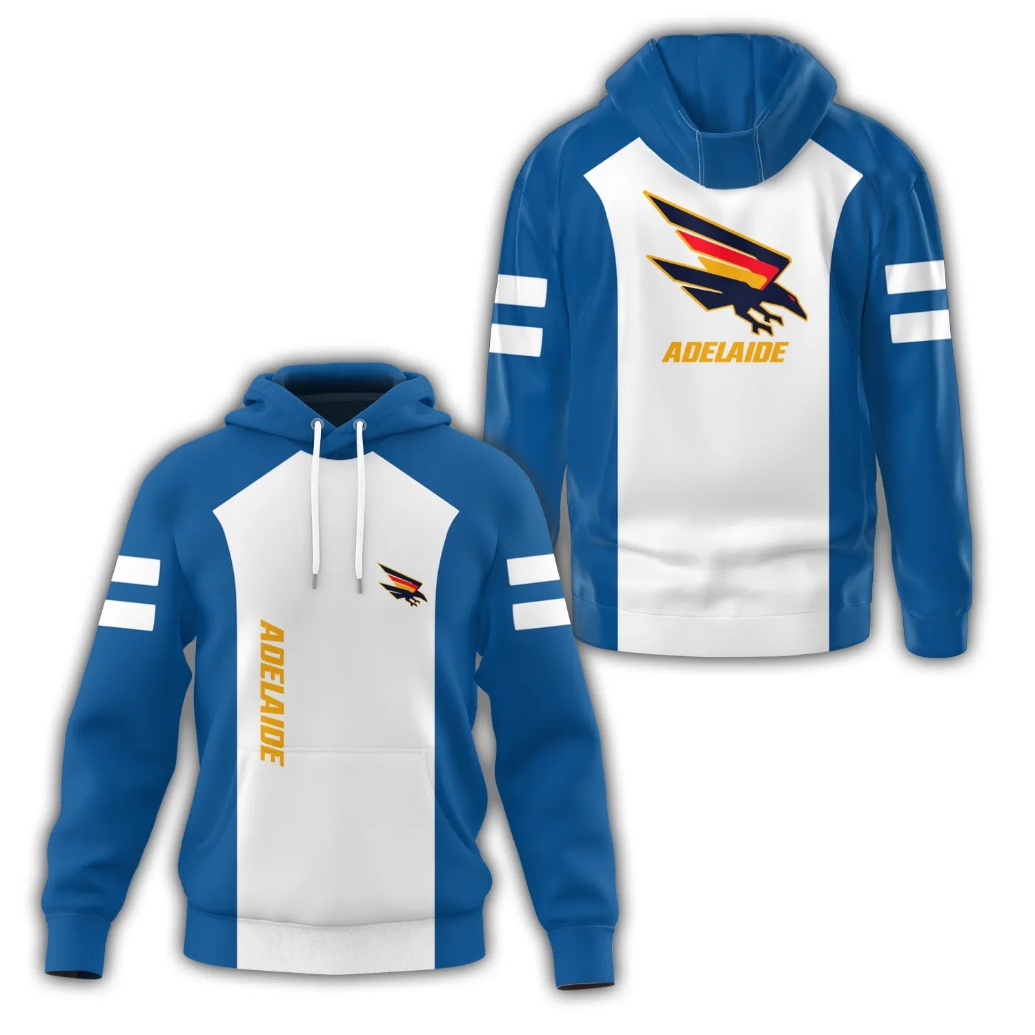 Adelaide Crows Hoodie SC078