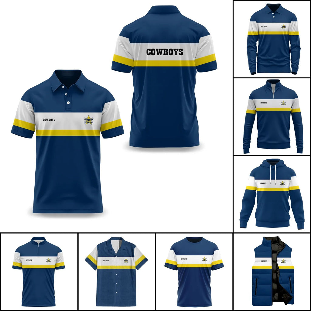 North Queensland Cowboys Apparels SC046