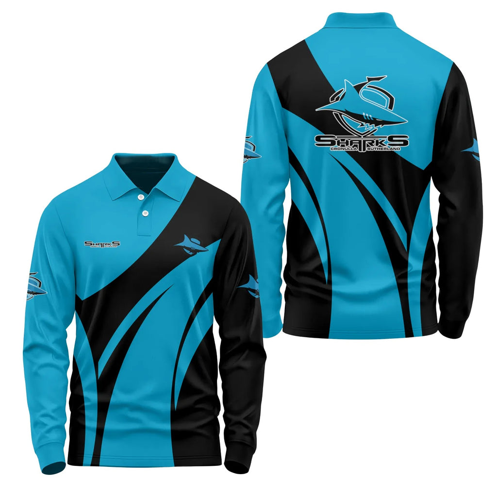 Cronulla-Sutherland Sharks Apparels SC022