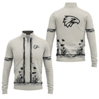 West Coast Eagles Quarter-zip Pullover SHW043