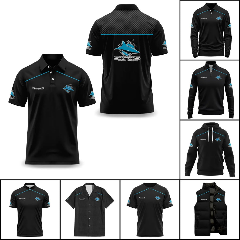 Cronulla-Sutherland Sharks Apparels SC004