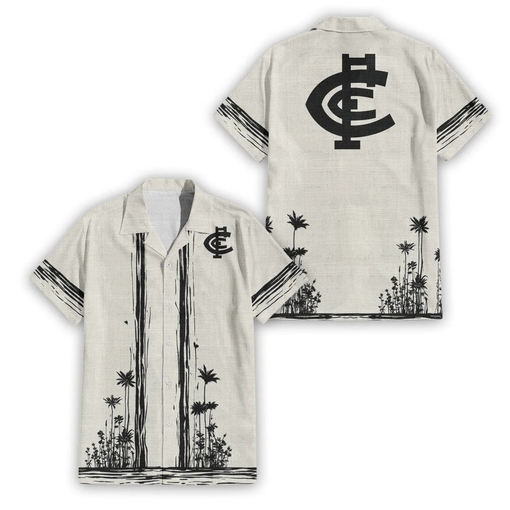 Carlton Blues Apparels SHW043