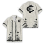 Carlton Blues Apparels SHW043